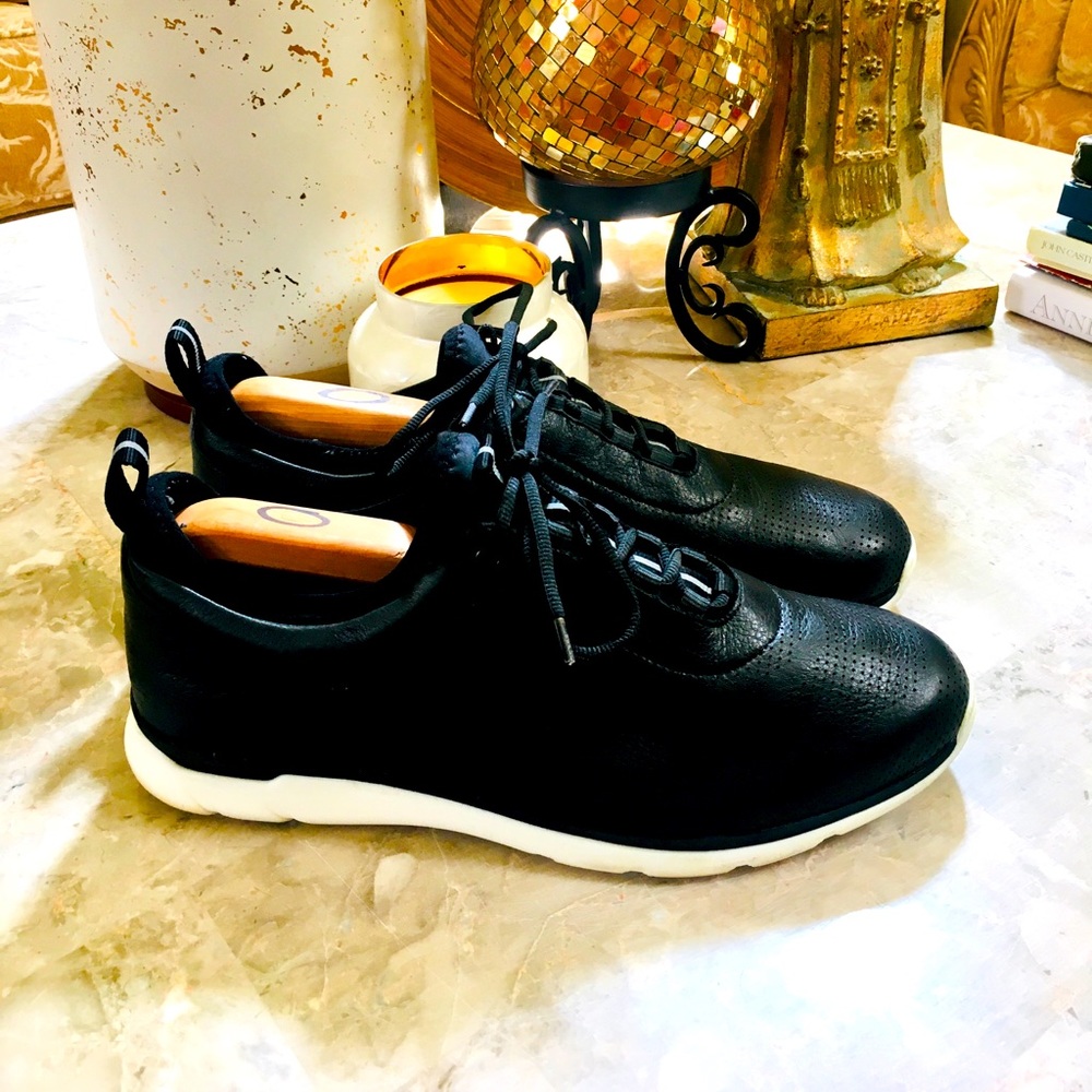 Johnston & Murphy Prentiss XC4 Leather Shoes 11.5